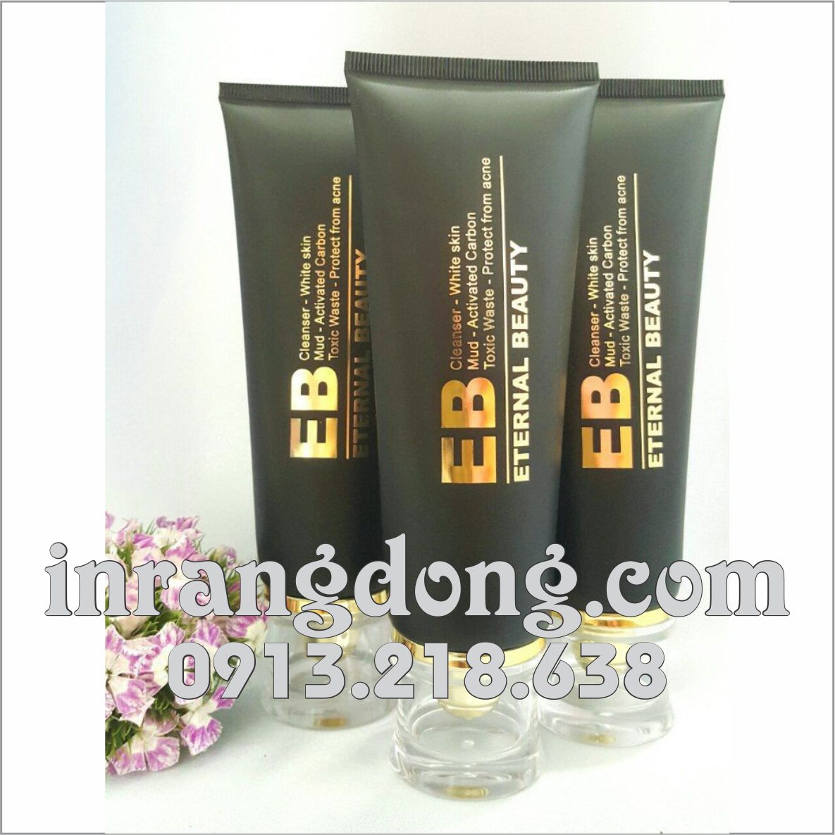 ÉP KIM TUÝP NHỰA