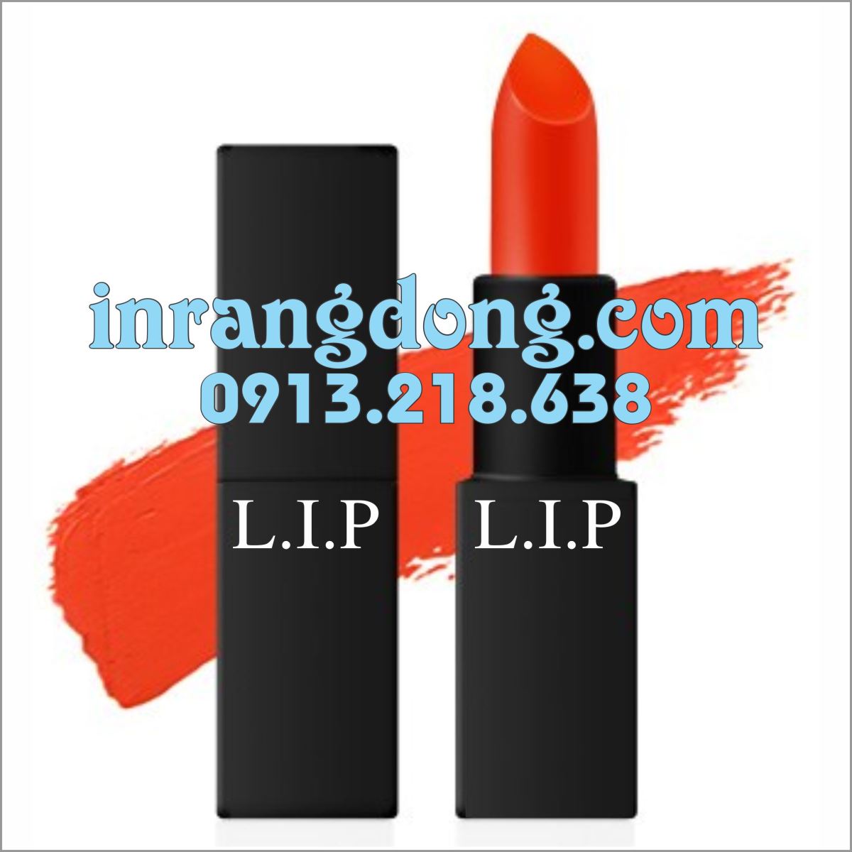 In Vỏ Son Đã Phủ UV